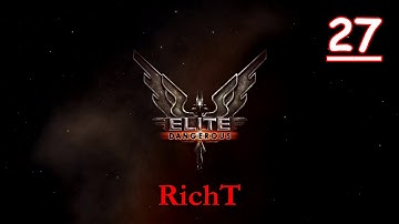 Elite: Dangerous - EP 27, Mining pt 4, How I do it, Mining in 1.4.01, Pristine Metallic, Painite!