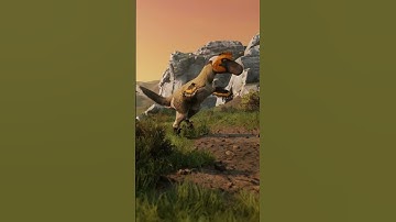 ACHILLOBATOR RELEASED Path of Titans #pathoftitans #dinosaur