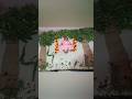 cradle with tree theme photo ideas for baby 🤩 #utubeshorts #trending #viral#cutebaby #babyphotoideas