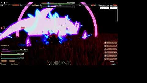 I get the fastest Kokushibou kill (Previous Record) | Roblox | Slayers Unleashed