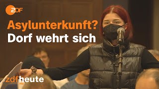 120 Einwohner, 150 Geflüchtete? Warum Hirschfelde kein Flüchtlingsheim will I Drehscheibe