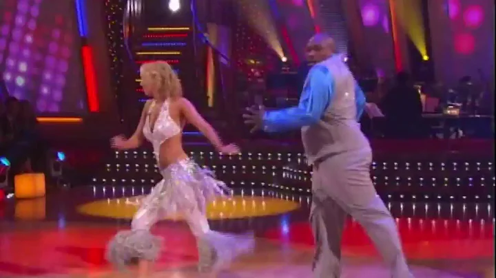 DWTS 705: Kym & Warren (Hustle)