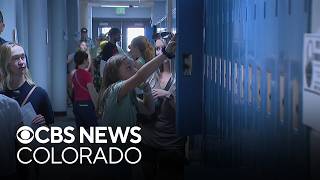 Students in Jeffco Public Schools return to class after summer break