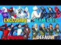 Best Types of Similar Skins With Best Dances & Emotes in Fortnite