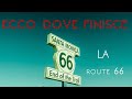 Dove finisce la route 66 un mistero svelato