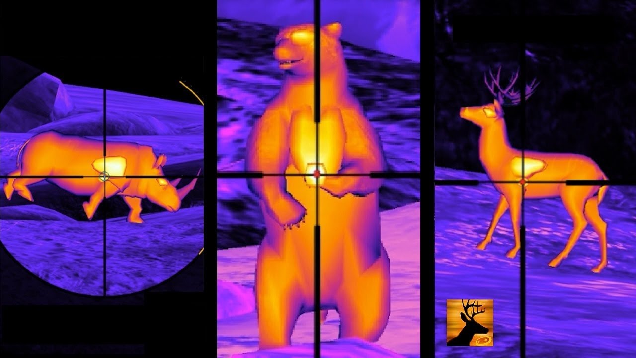 Killing BOSSES - [Region 11-20] DEER HUNTER CLASSIC