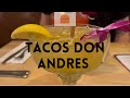 Tacos don andres in championsgate fla