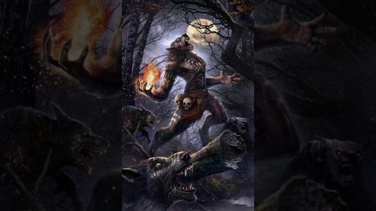 Selfmadelove     elektroswing Werwolf style