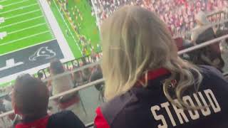Houston Texans vs Tampa Bay Bucs 09-15-2025 NRG stadium Houston Texas
