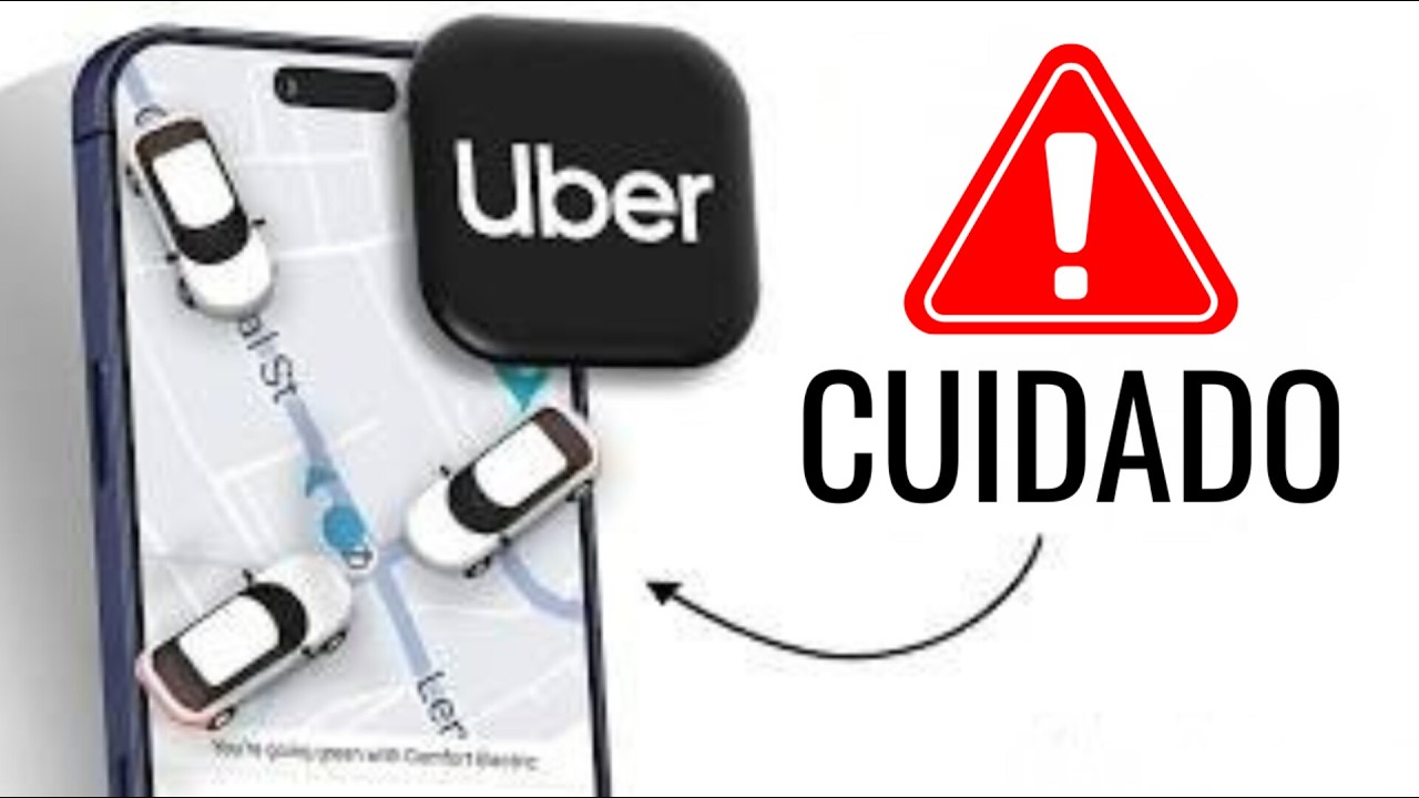 Lo que Uber y Didi no quieren que sepas (Contado por un conductor).