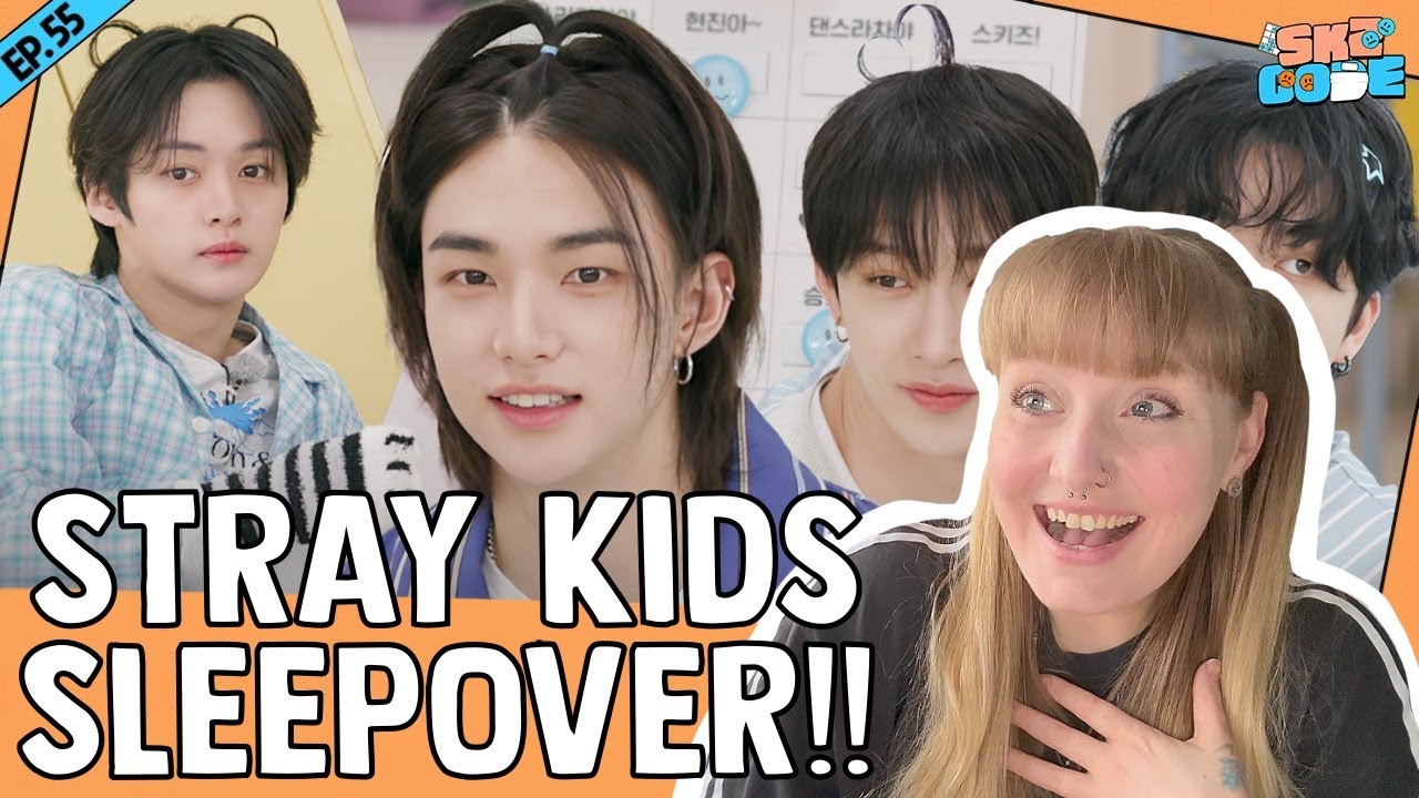 [SKZ CODE] 침대 빙고 지옥 (Bedtime Bingo Hell) #1 Reaction! - YouTube