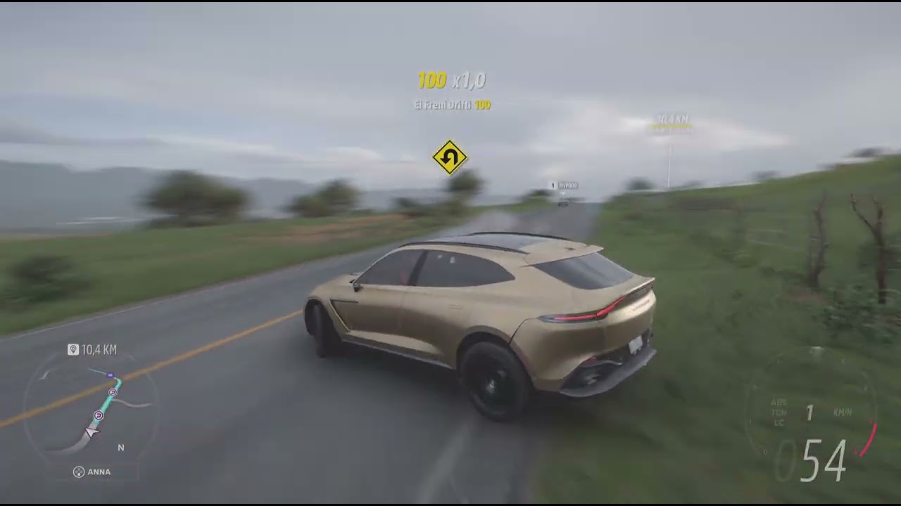 Forza Horizon 5 gameplay