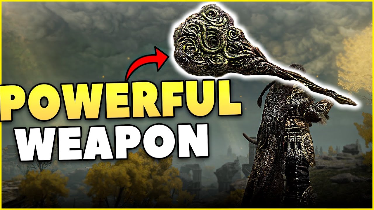 How To Get TROLL'S HAMMER in Elden Ring! YouTube