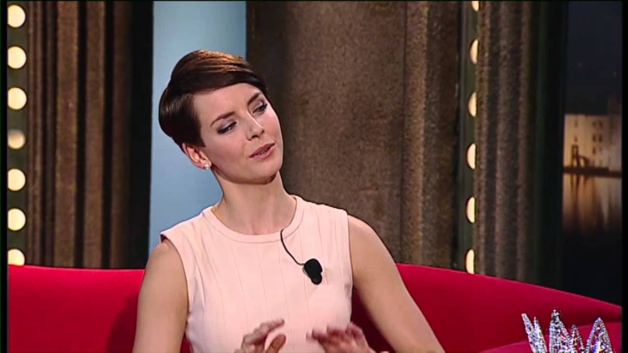 2. Gabriela Kratochvílová - Show Jana Krause 5. 4. 2013