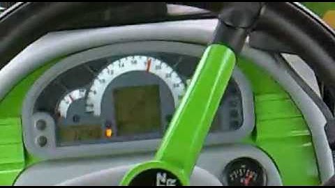 Trimble EZ- Guide 500 + EZ- Steer 500