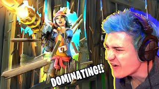 SHREDDING BUILDS WITH TIMTHETATMAN AND SYPHERPK