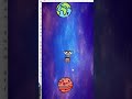 Python Space Game🚀: Classic Fun in 1 Minute!@tswgk#python#programming #coding