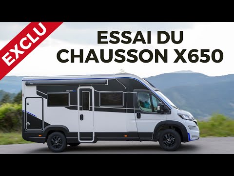 Super Essai Chausson X650 Exclusive Line