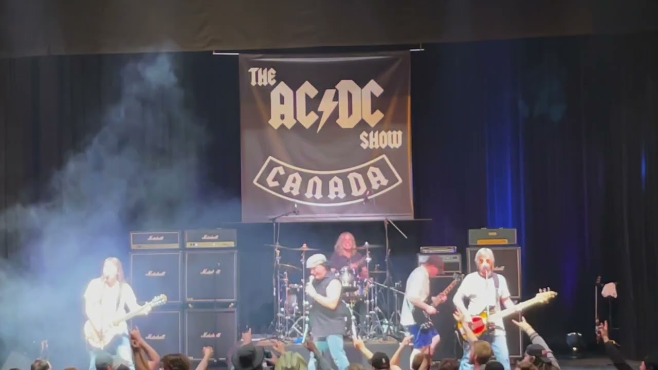 acdc canada tour 2022