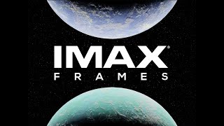 IMAX FRAMES - D&AD New Blood Pencil Winner