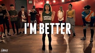Missy Elliott - I'm Better ft Lamb - Choreography by Phil Wright @MissyElliott @TimMilgram