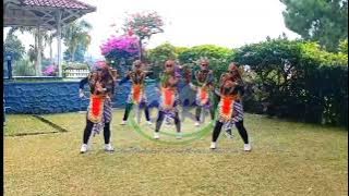 SENAM KREASI DAERAH D.I. YOGYAKARTA - JATILAN - 2024 - Senam Kreasi Daerah Terbaru