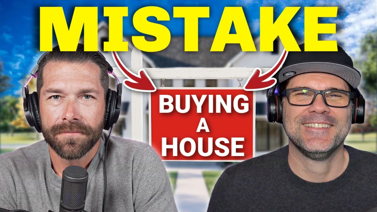 5 BIGGEST First Time Home Buyer MISTAKES 5 BIGGEST First Time Home Buyer MISTAKES