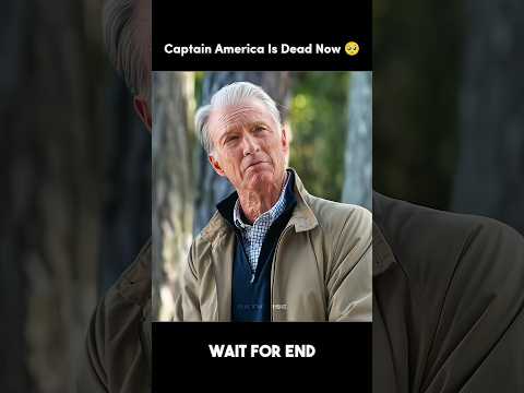 Captain America Is