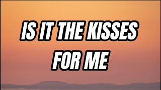 lambo4oe - Is it the kisses for me (SELF ESTEEM) (Lyrics) Resimi