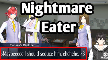 Digimon Story Cyber Sleuth: Complete Edition Playthrough Part 32 - Nightmare Eater