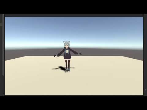 Unity + SteamVR Plugin + Final IK + ラスク + HTC VIVE 6点トラッキング