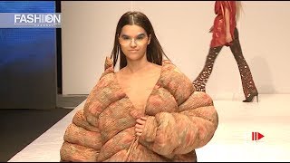 SIDHU JI Highlights Belgrade Fashion Week Fall 2018/2019 - Fashion Channel