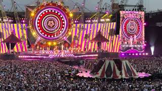 Take That - The Circus Live Summer 2026 - Shine - St Marys Stadium 29.05.26