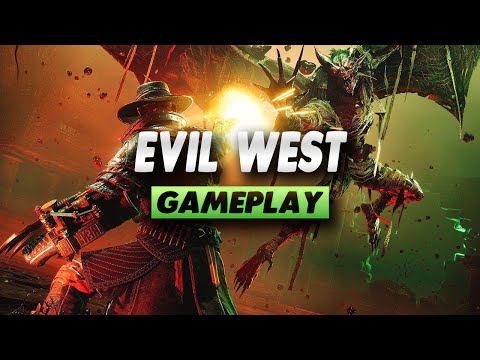 Evil West, PS5 - Xbox Series SX - PC, Graphics Comparison