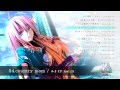 IA THE WORLD ～風～　クロスフェード