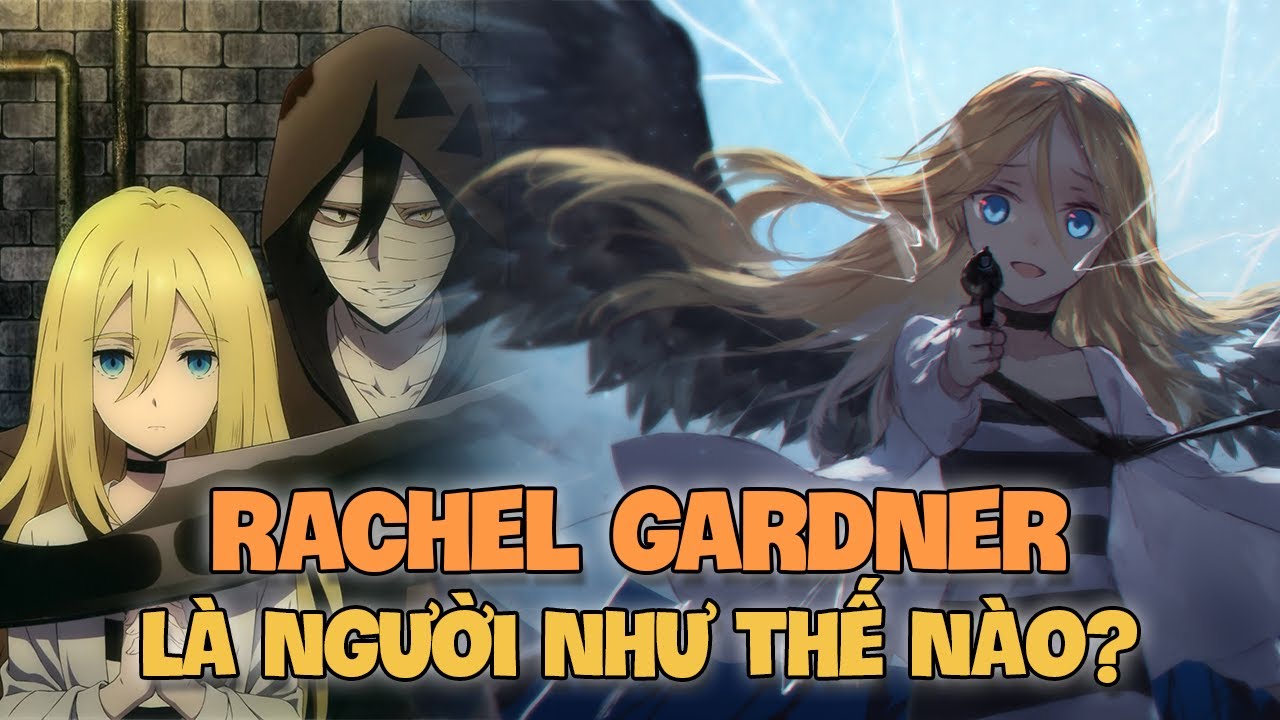 Rachel Gardner Clips\\Angels Of Death - YouTube