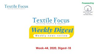 Textile Focus Weekly Digest (Week 44, 2020, Digest-18)