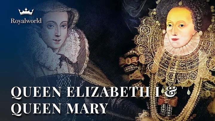 Queen Elizabeth I & Queen Mary. A Tale of Two Sisters | Tudor Dynasty
