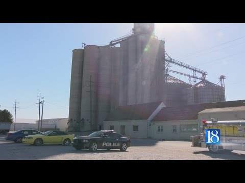 Residents react to grain elevator explosion in Francesville