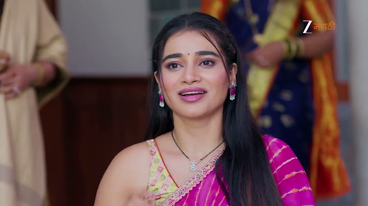 Lakshmi Niwas | Ep - 168 | Preview | Jun 18 2025 | Zee Marathi