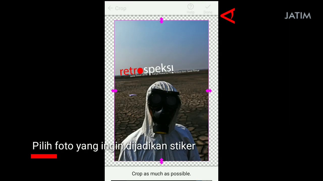 Cara Membuat Stiker Baru Whatsapp Di Gawai Video Antara News