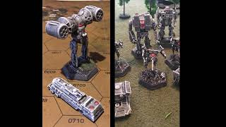 Battletech: Archer Vs. Longbow