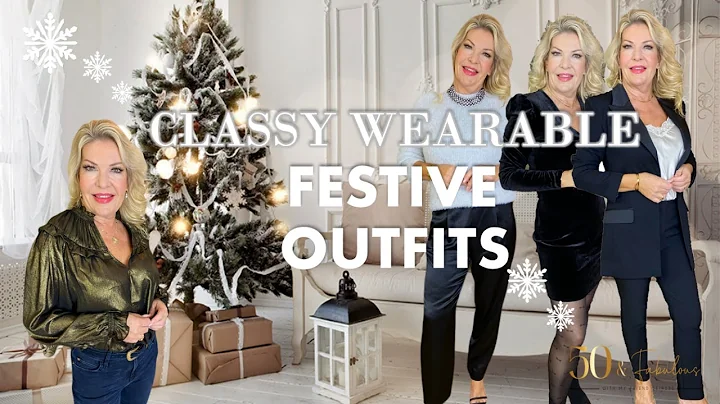 Festive Outfits That Look Classy | Party Outfit In...