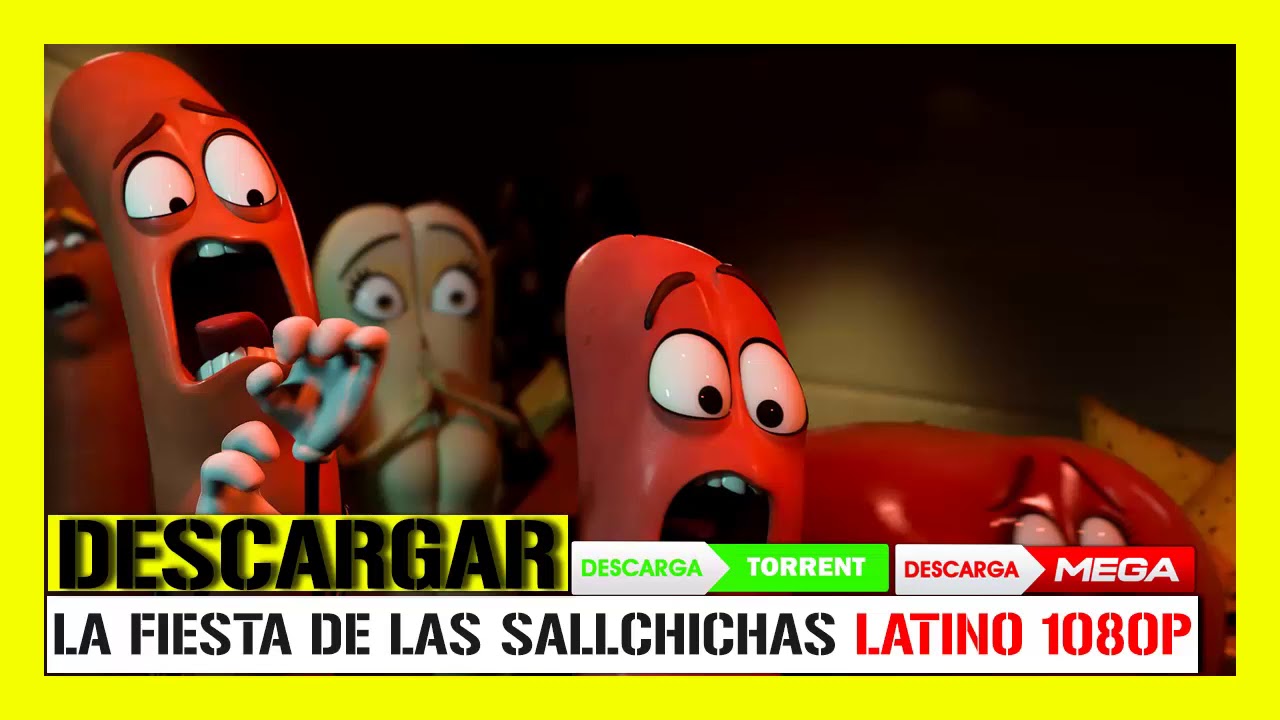 DESCARGAR La Fiesta De Las Salchichas PELÍCULA EN ESPAÑOL LATINO FULL DESCARGAR La Fiesta De Las Salchichas PELÍCULA EN ESPAÑOL LATINO FULL