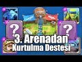 Bu Deste Kaybetmek İmkansız !!! / Düşük Arena Destesi /Clash Royale