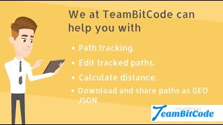 Live GEO Tracker - Tool to track your entire route's coordinates and convert it in to GEO JSON screenshot 5