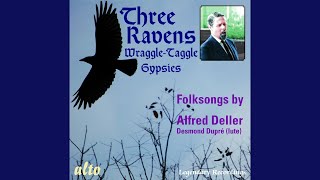 Video thumbnail of "Alfred Deller - Near London Town"
