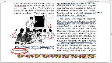 Chapter 2 Diversity and Discrimination- Part 3-  Inequality and Discrimination (Class-6 CBSE)