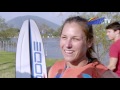 IWWF waterski worlds 2015 - Regina Jaquess - Womens Slalom