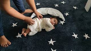 Latest baby photoshoot tips simple diy star and moon- #2 types of best ideas of photography at home screenshot 2